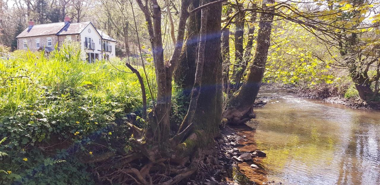Kingsley Cottage - Beautiful Riverside Setting Beaworthy 外观 照片