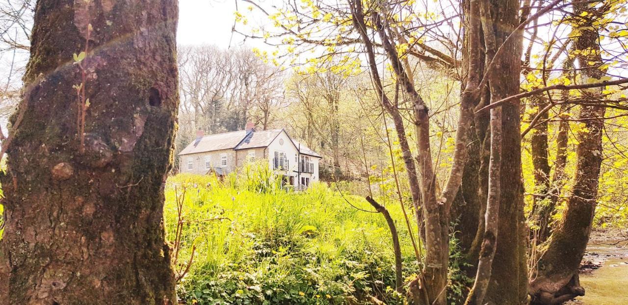 Kingsley Cottage - Beautiful Riverside Setting Beaworthy 外观 照片