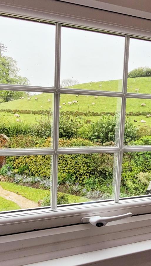 Kingsley Cottage - Beautiful Riverside Setting Beaworthy 外观 照片