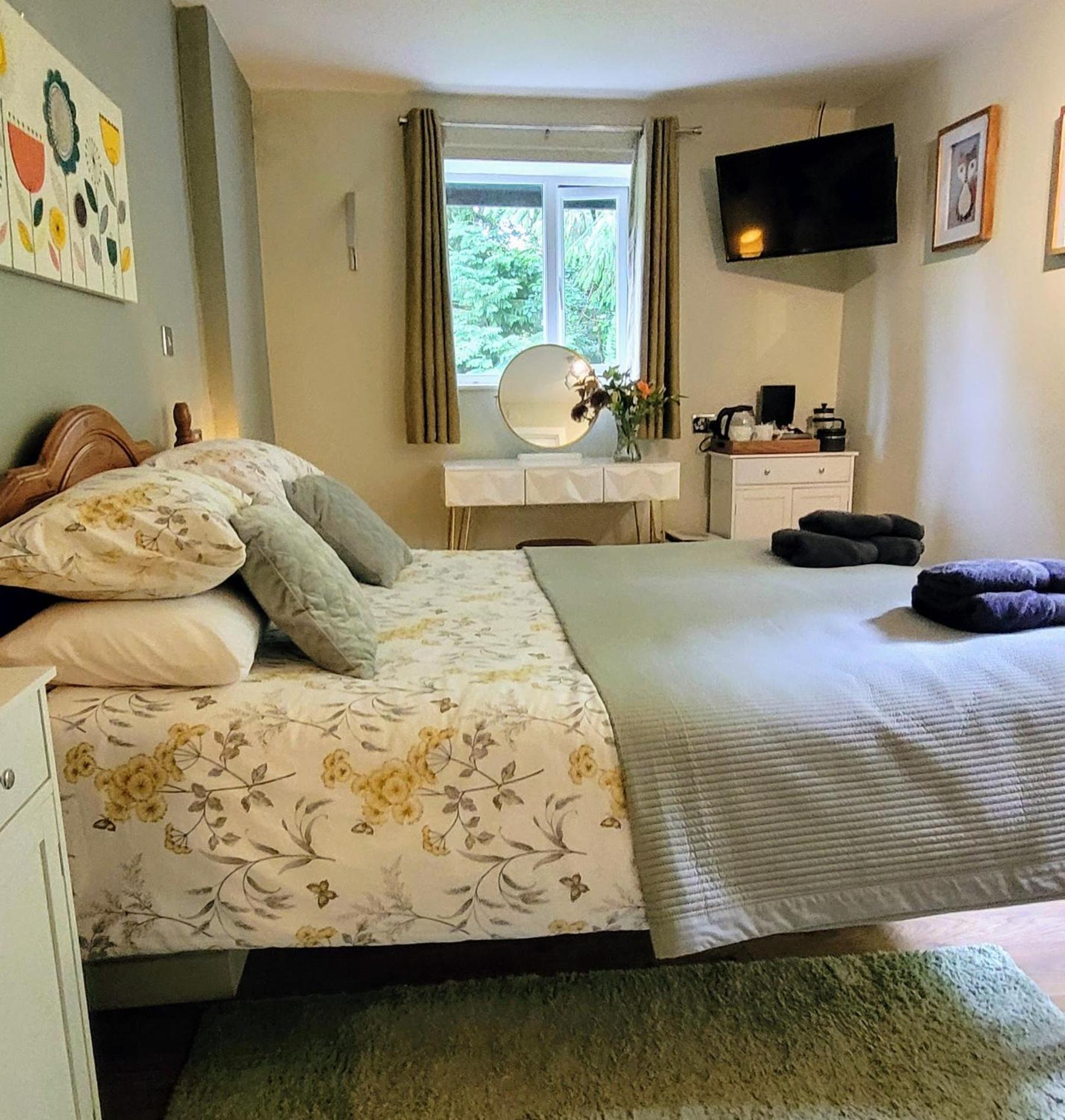 Kingsley Cottage - Beautiful Riverside Setting Beaworthy 外观 照片