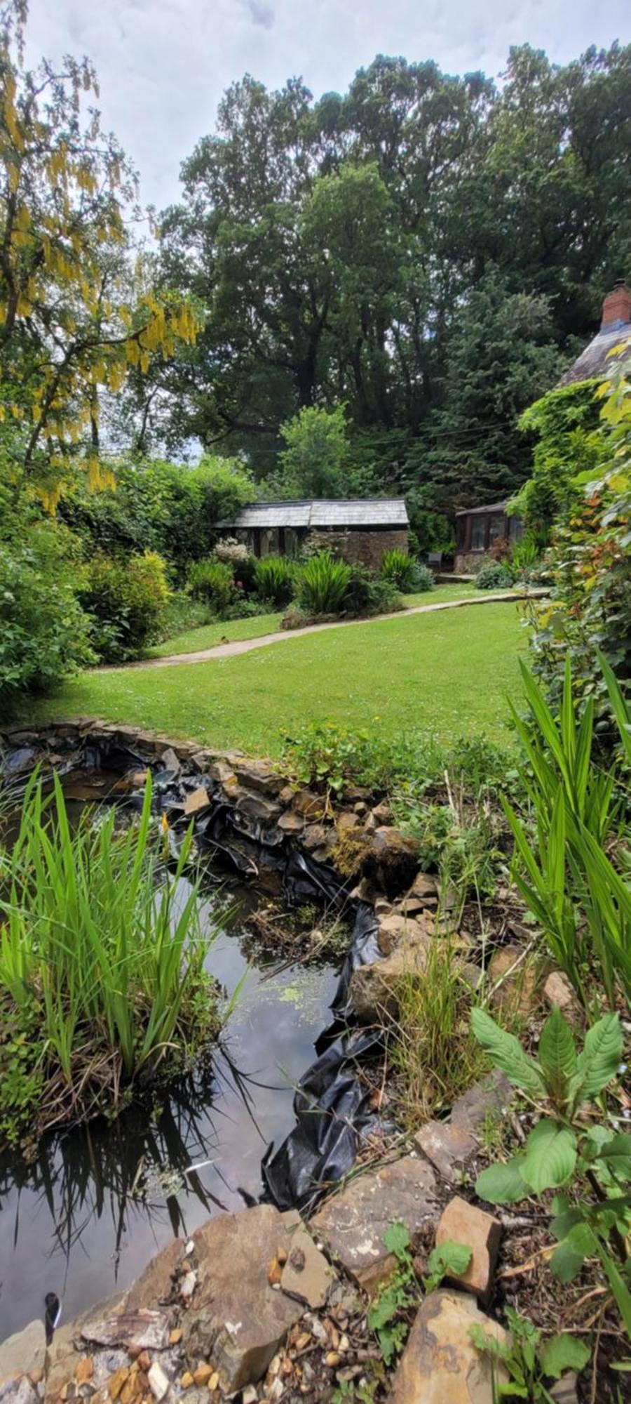 Kingsley Cottage - Beautiful Riverside Setting Beaworthy 外观 照片