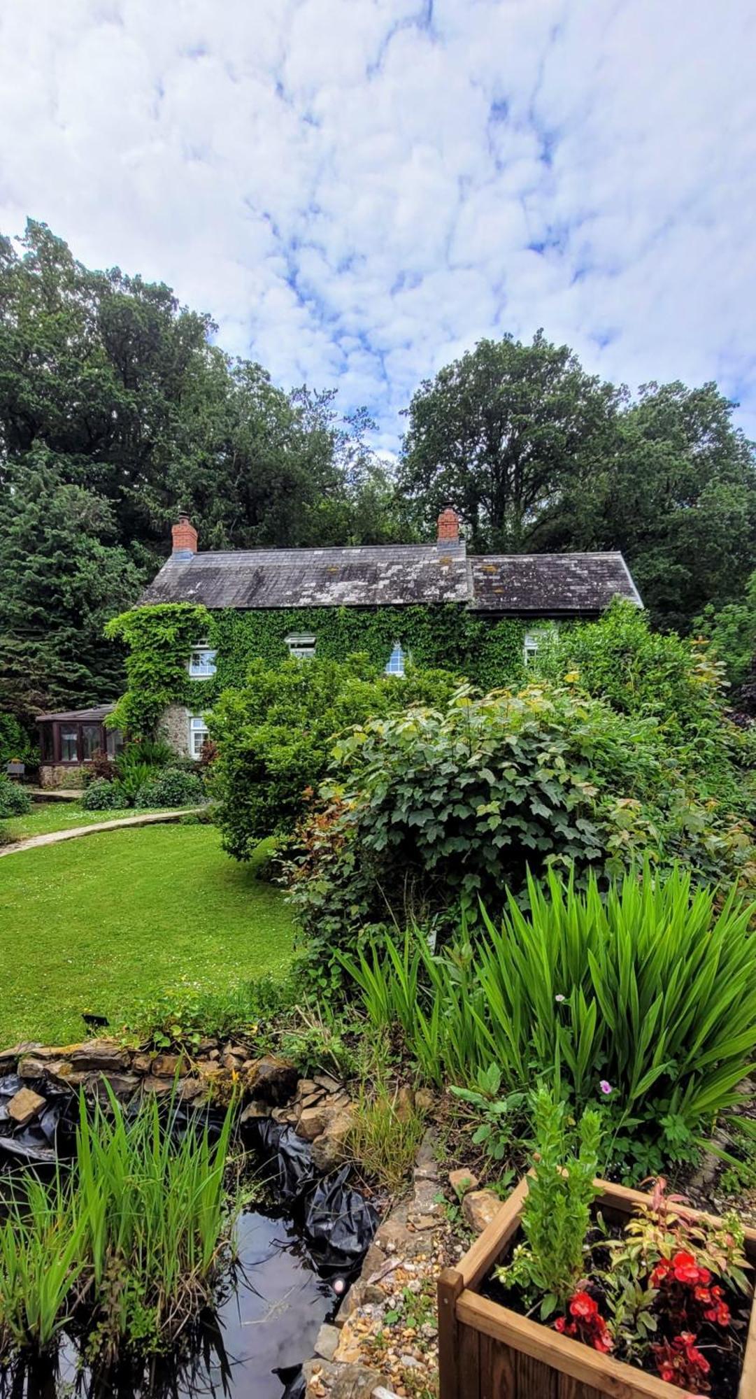 Kingsley Cottage - Beautiful Riverside Setting Beaworthy 外观 照片